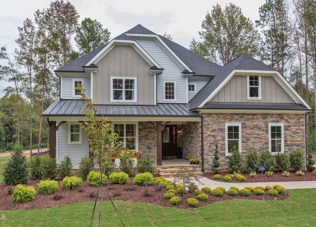 Property at 6829 Sleeping Meadow Ln, Holly Springs, NC 27540, 4 beds, 3.5 baths