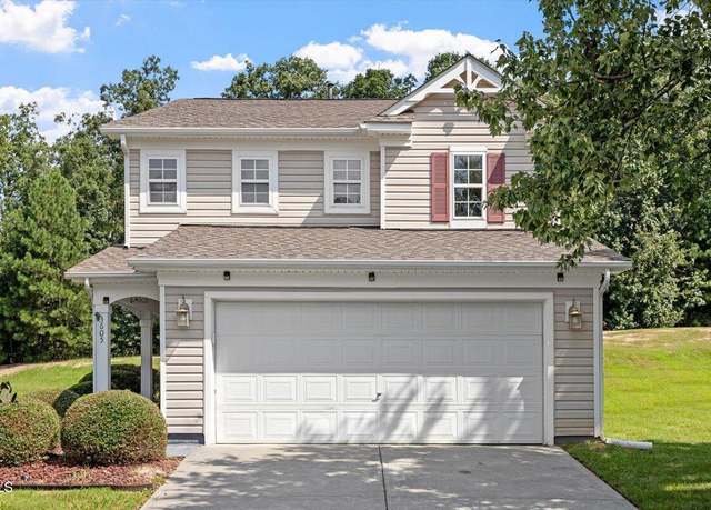 Property at 3605 Turquoise Dr, Durham, NC 27703, 3 beds, 2.5 baths