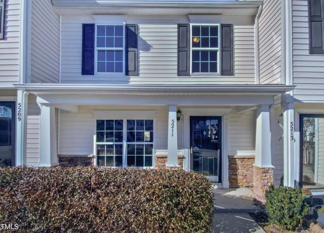 Property at 5211 Blue Lagoon Ln, Raleigh, NC 27610, 3 beds, 2.5 baths