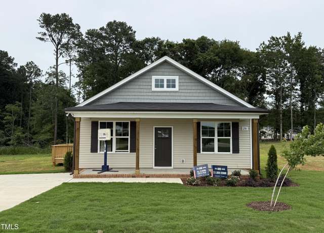 Property at 274 Longbow Dr, Middlesex, NC 27557, 3 beds, 2 baths