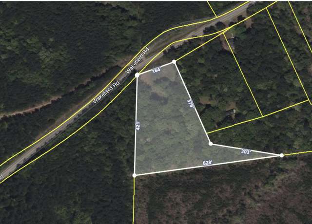 Property at 372 Wakefield Rd, Sanford, NC 27330