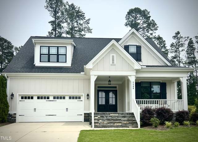 Property at 2500 Plowridge Rd, Fuquay Varina, NC 27526, 4 beds, 3 baths