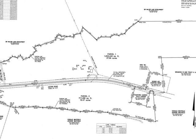 Property at 2525 Hester Road Rd, Creedmoor, NC 27522