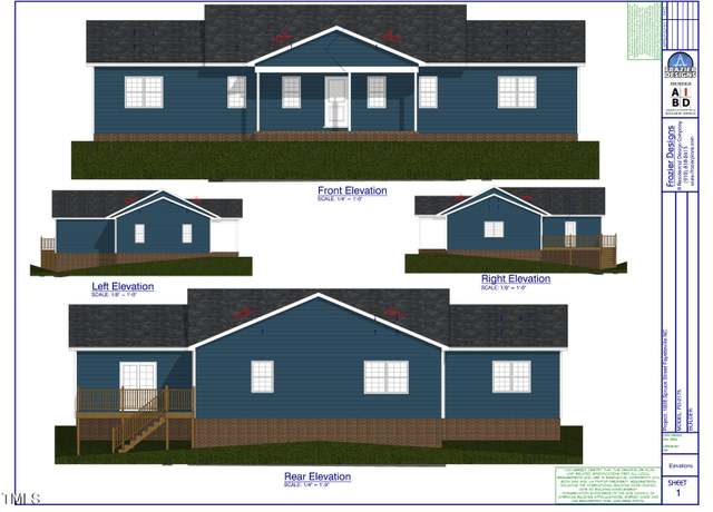 Property at 1828 Spruce St, Fayetteville, NC 28303, 4 beds, 2 baths