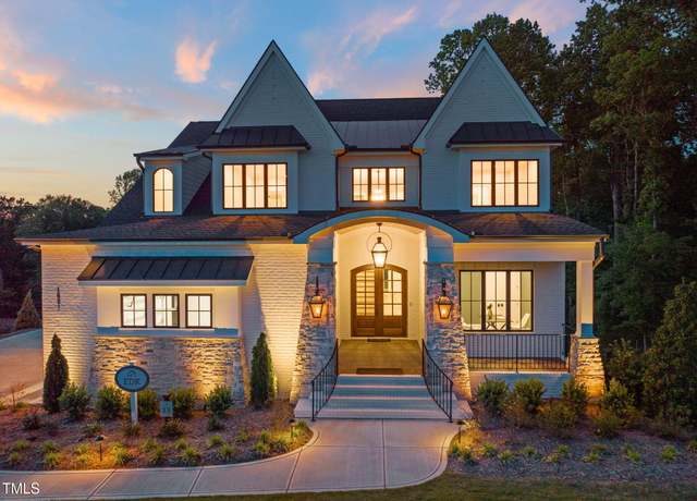 Property at 1621 Legacy Ridge Ln, Wake Forest, NC 27587, 4 beds, 7 baths