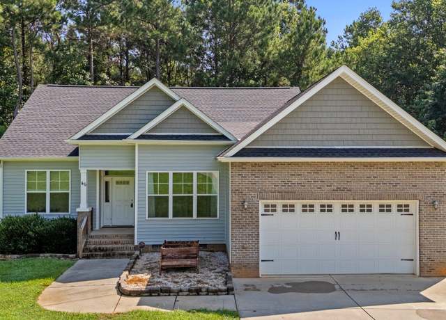 Property at 46 Trusting Ln, Middlesex, NC 27557, 3 beds, 2 baths