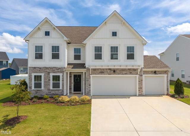 Property at 350 Arlie Ln, Lillington, NC 27546, 5 beds, 3 baths