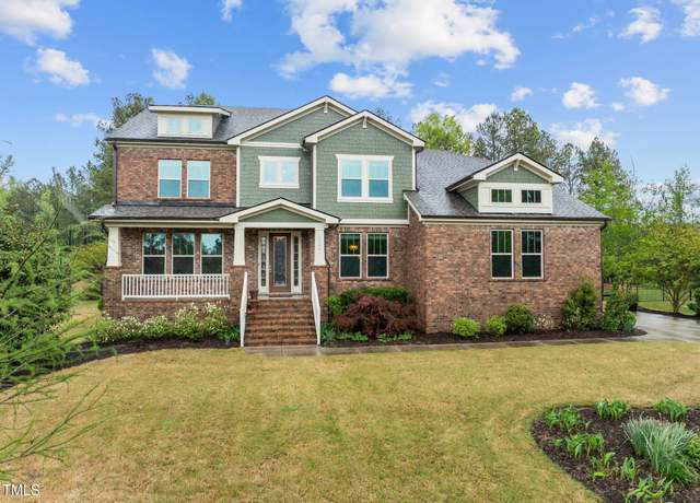 Property at 1104 Covered Bridge Trl, Chapel Hill, NC 27517, 6 beds, 4 baths