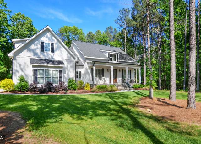 Property at 165 Alpine Rd, Moncure, NC 27559, 4 beds, 3 baths
