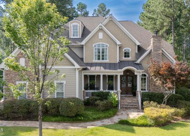 Property at 633 Rolling Springs Dr, Cary, NC 27519, 5 beds, 5 baths