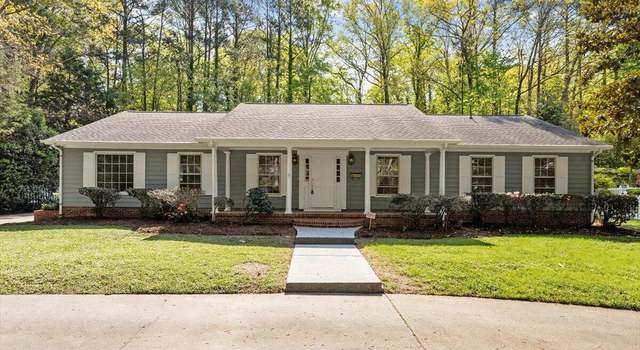 Photo of 2225 Whitley Dr, Durham, NC 27707