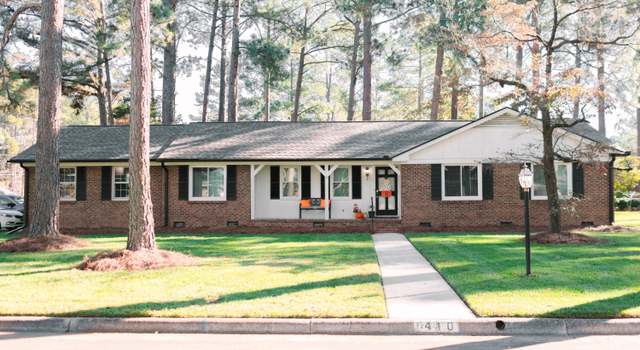 Photo of 1410 Knollwood Dr NW, Wilson, NC 27896