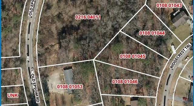 Photo of 2.07 Old Epsom Rd, Henderson, NC 27537
