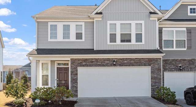 Photo of 110 Cambria Ln, Morrisville, NC 27560