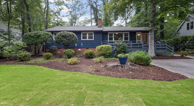Photo of 418 Ridgefield Rd, Chapel Hill, NC 27517