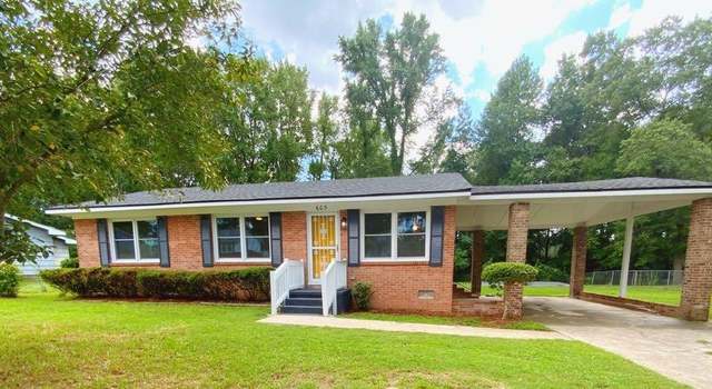 Photo of 605 Lincoln Dr, Rocky Mount, NC 27801