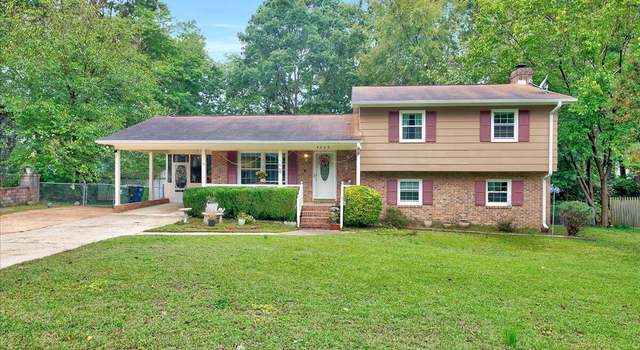 Photo of 4209 Waterbury Rd, Raleigh, NC 27604
