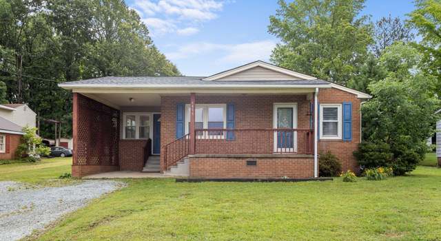 Photo of 1416 Chestnut St, Roxboro, NC 27573