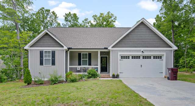Photo of 50 Harriet Gentry Ln, Timberlake, NC 27583