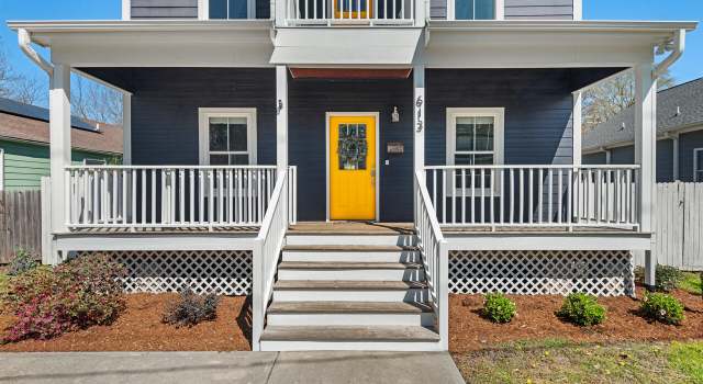 Photo of 613 Canal St, Durham, NC 27701