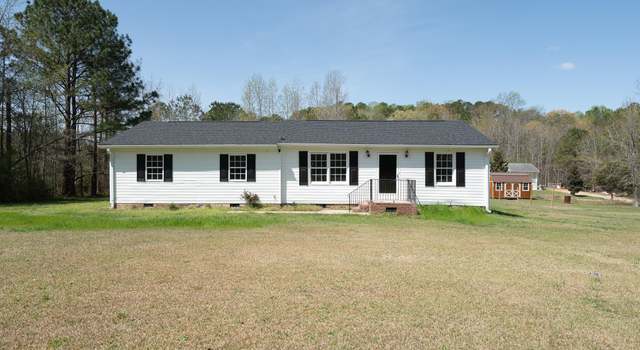 Photo of 162 Valley Rd, Warrenton, NC 27589