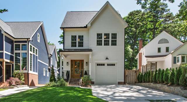 Photo of 308 Furches St, Raleigh, NC 27607