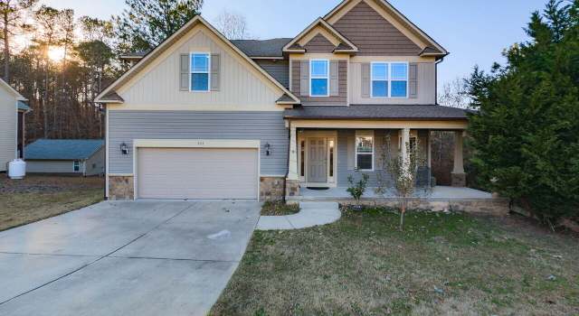 Photo of 333 Bald Head Island Dr, Garner, NC 27529