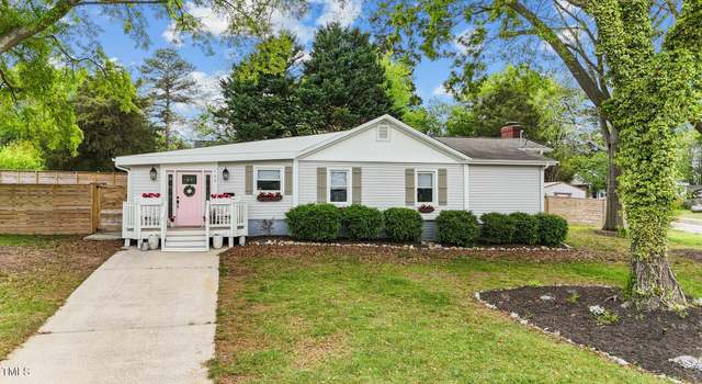Photo of 703 E Horne St, Clayton, NC 27520