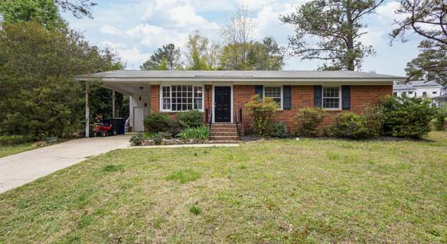 Photo of 100 Oleander Rd, Carrboro, NC 27510