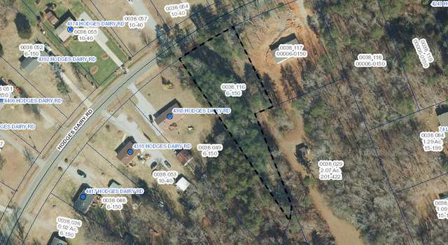 Photo of Lot 12 Hodges Dairy Rd, Yanceyville, NC 27379