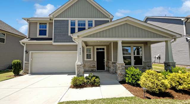 Photo of 4169 Weavers Pond Dr, Zebulon, NC 27597