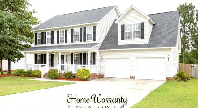Photo of 85 Woodshire Dr, Lillington, NC 27546