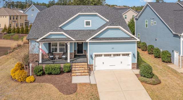 Photo of 2809 Mills Lake Wynd, Holly Springs, NC 27540