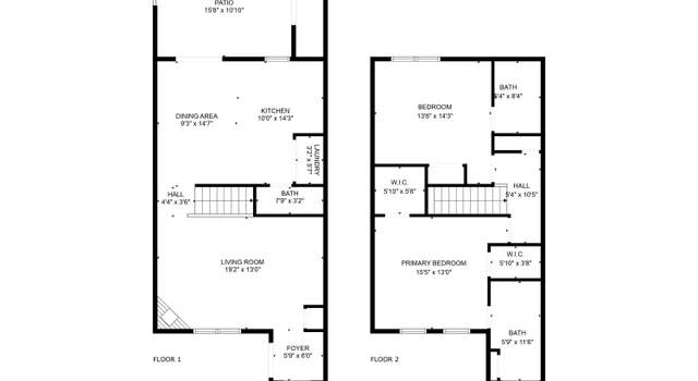 Photo of 2101 Piney Brook Rd #105, Raleigh, NC 27614