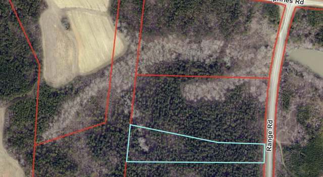 Photo of Lot 2 Range Rd, Rougemont, NC 27572