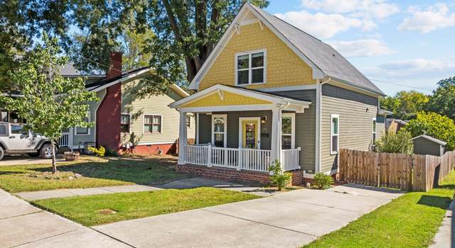 Photo of 215 Haywood St, Raleigh, NC 27601