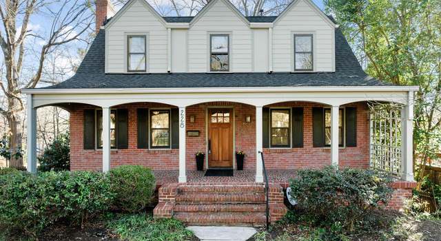 Photo of 228 Furches St, Raleigh, NC 27607