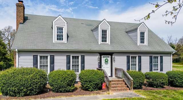 Photo of 110 W Quail Ridge Rd, Oxford, NC 27565
