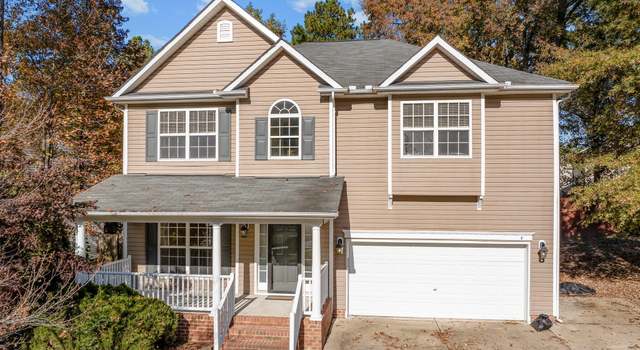 Photo of 1608 Irving Pl, Creedmoor, NC 27522