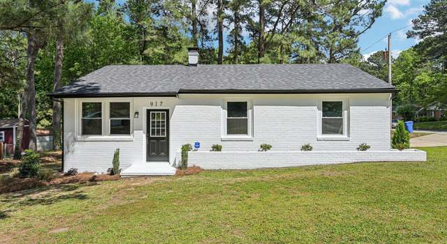 Photo of 917 Meadow St S, Wilson, NC 27893