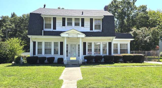 Photo of 533 E St. James St, Tarboro, NC 27886