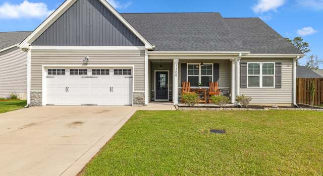 Photo of 1209 Big Field Dr, Castle Hayne, NC 28429