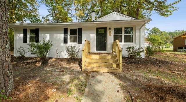Photo of 1004 Hertford St, Weldon, NC 27890