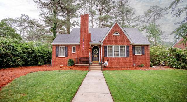 Photo of 303 Mount Vernon Dr NW, Wilson, NC 27893