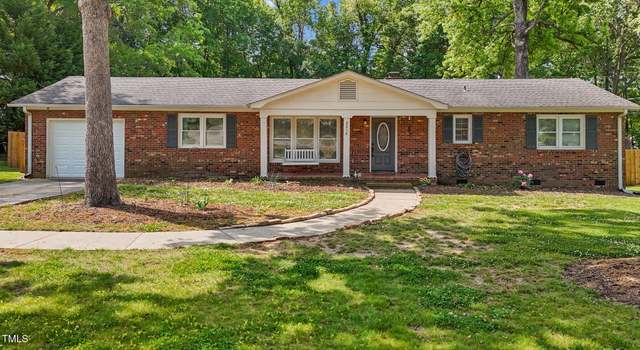 Photo of 2614 Cambridge Rd, Burlington, NC 27215