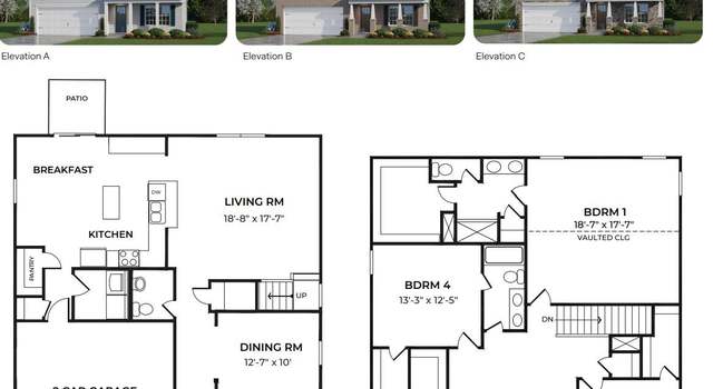 Photo of 808 Sea Brook Ct, Carthage, NC 28327