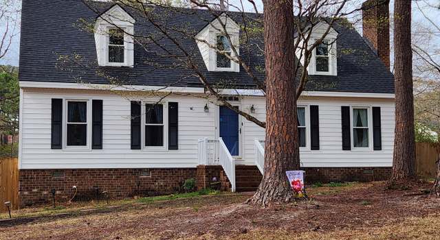 Photo of 1014 Cardinal Dr NW, Wilson, NC 27896