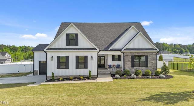 Photo of 30 Devilwood Dr, Four Oaks, NC 27524