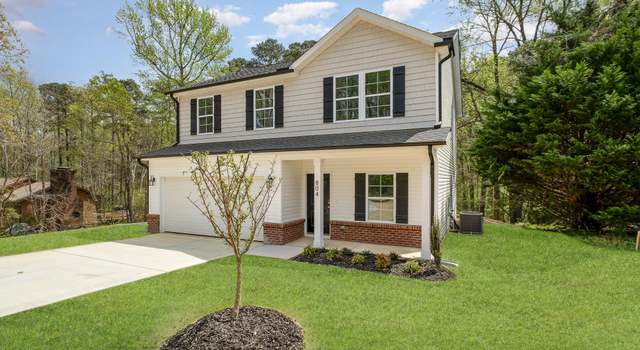 Photo of 804 E D St, Butner, NC 27509