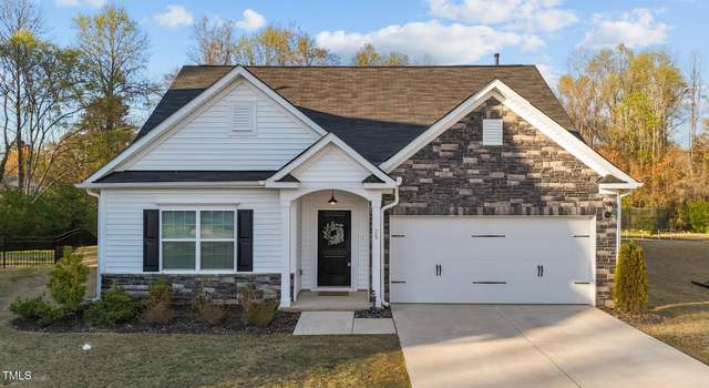 Photo of 75 Red Crabapple Ct, Clayton, NC 27520